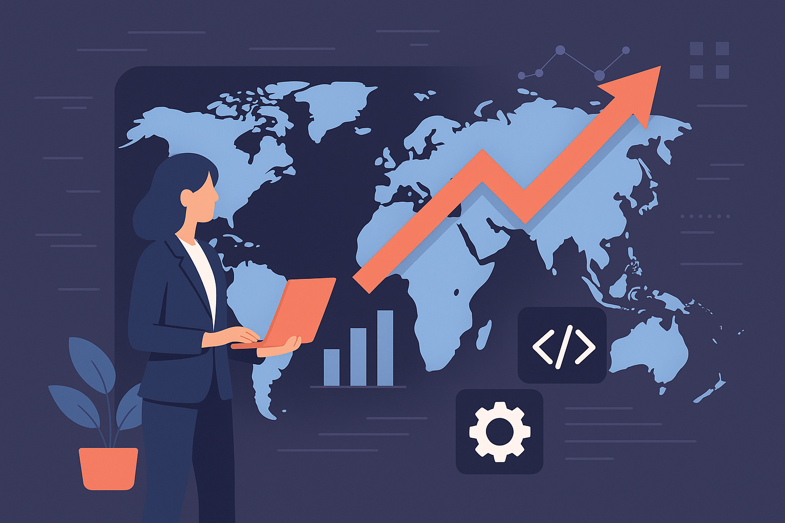 Global Low-Code Development Market